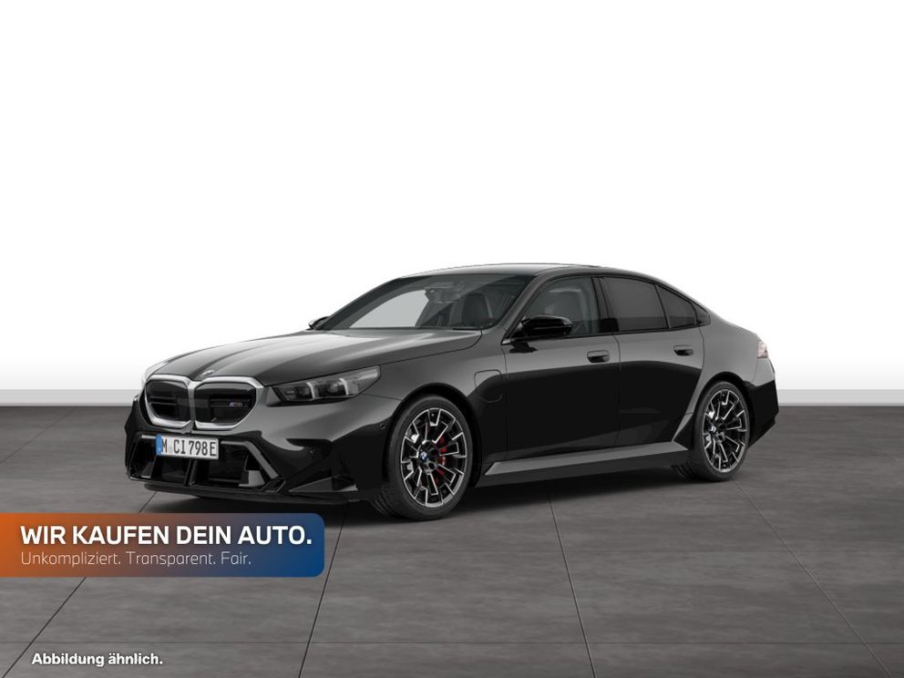 BMW M5 Limousine 