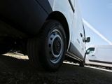 RENAULT Trafic Kasten L1H1 3,0t NAVI+PDC+Rfk