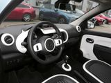 RENAULT Twingo Techno Electric NAVI+PDC+RFK+SHZ