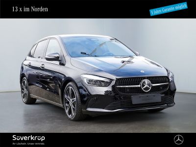 MERCEDES-BENZ B 200 d NIGHT PROGRESSIVE AHK DISTR KAMERA SPUR