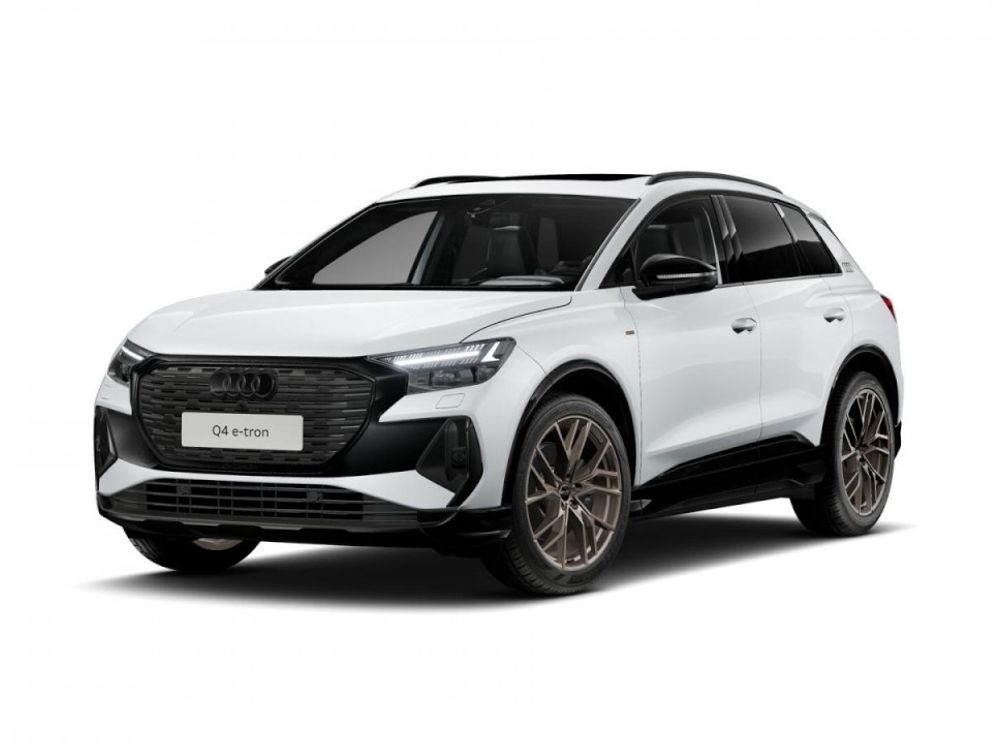 AUDI Q4 e-tron 45 e-tron quattro Edition S-Line AHK