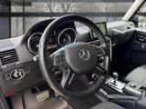 MERCEDES-BENZ G 350 BT COMAND STANDH SHZ XENON