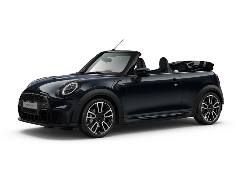 MINI Cooper Cabrio JCW Trim HUD+H&K+RFK+LED+Navi