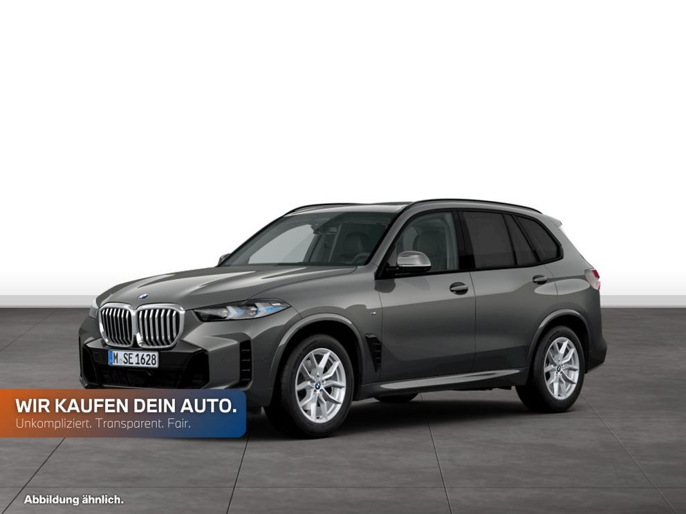 BMW X5 xDrive30d 