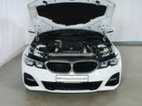 BMW 330 d M Sport Fernlichtass. H&K Alarm Sportlenk.