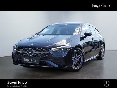 MERCEDES-BENZ CLA 200 SB , AMG KAMERA SPUR PDC SHZ