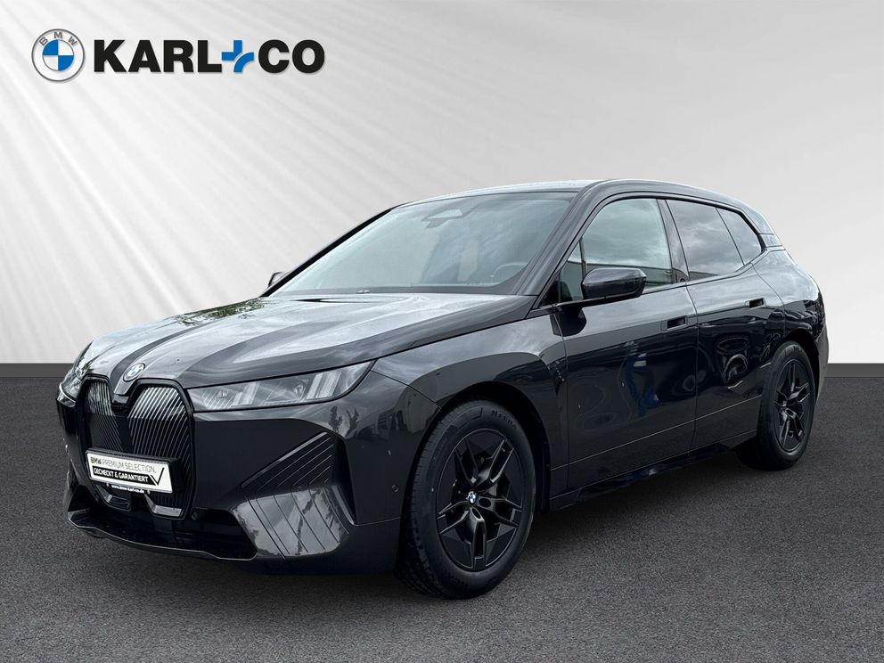 BMW iX xDrive 45 Adp.LED DrivingAss+ KomfortZG