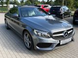 MERCEDES-BENZ C 200 Coupe AMG-Line Navi/Pano/PDC/Kamera/Leder
