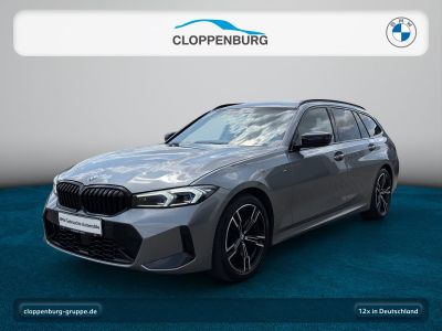 BMW 320d xDrive M Sport Head-Up+AHK+Navi+ACC+SHZ+LED