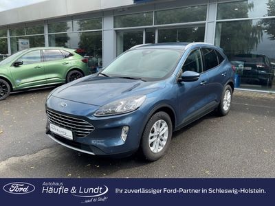FORD Kuga Titanium X LED El. Heckklappe AHK Rückfahrkam.