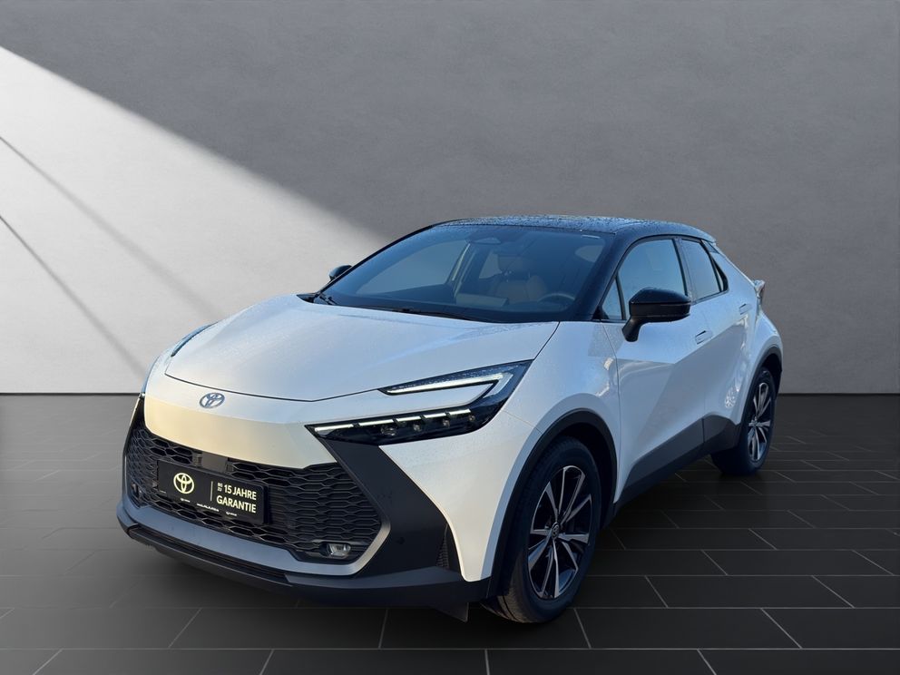 TOYOTA C-HR Plug-In Hybrid FWD Team D Technik Paket