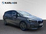 BMW 218 Gran Tourer d Sport Line Navi AHK Driv Assis