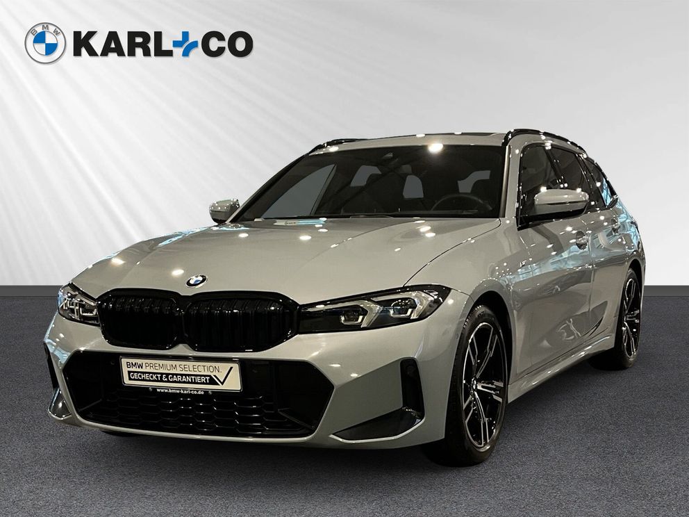 BMW 320 d Touring M Sport LC Prof Pano Driv Assis