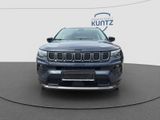 JEEP Compass S Mild-Hybrid FWD Panoramadach, Klimasitze