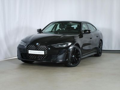 BMW 420 Gran Coupe i HIFI Lederlenkrad Parkassist.