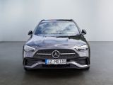 MERCEDES-BENZ C 220 d T-Modell AMG NIGHT MEMO 360 AHK DISTR