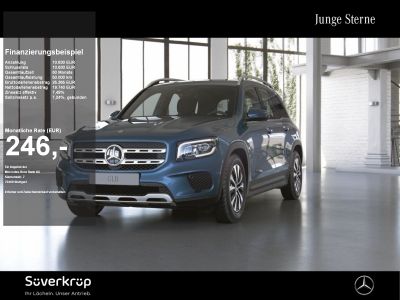 MERCEDES-BENZ GLB 200 d // DISTR KAMERA SPUR PDC SHZ