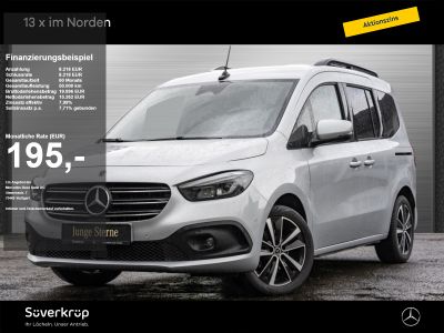 MERCEDES-BENZ T 180 PROGRESSIVE NAVI LED KLIMA PROGRESSIVE PDC