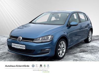 VW Golf VII Highline Klima Xenon Navi Einparkhilfe