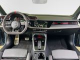AUDI RS3 Sportback quattro S-tronic Klima Navi Leder