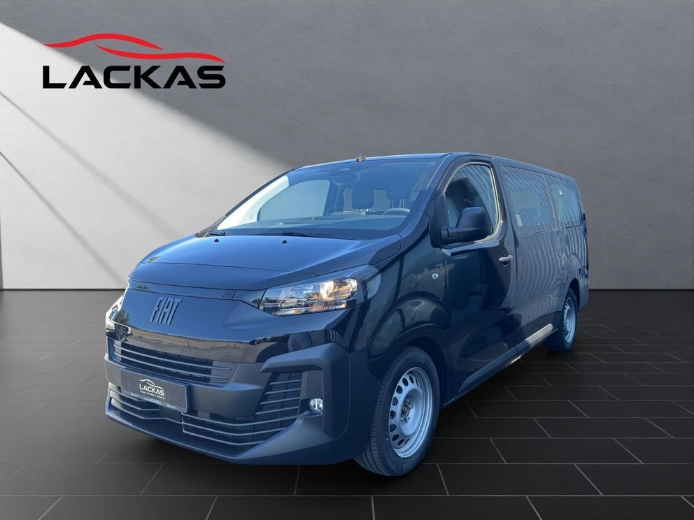 FIAT Scudo 2.2 BlueHDi L3 Ulysee AHK 9 Sitzer