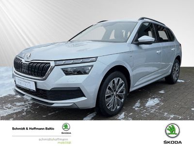 SKODA Kamiq Tour Klima Rückfahrkamera Kurvenlicht