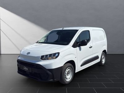 TOYOTA Proace City MEISTER*L1 VERBLECHT*TOP*1,2 TURBO*
