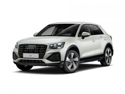 AUDI Q2 35 TFSI advanced S-tronic AHK Matrix-LED