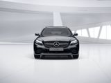 MERCEDES-BENZ C 180 T AMG KAMERA PDC SHZ
