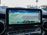MERCEDES-BENZ EQV 300 PANO BURMESTER LED DISTR NAVI 360° 7SITZER