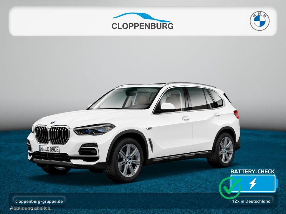 BMW X5 xDrive45e xLine X Line Head-Up+AHK+StHz+Navi