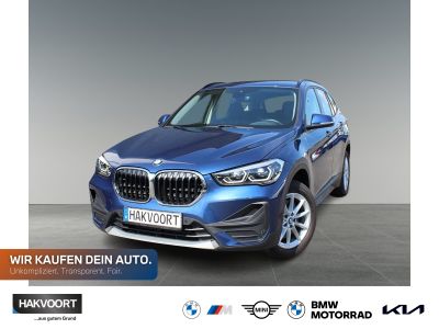 BMW X1 sDrive20d Advantage PDC v+h - LED Navi SH Kamera