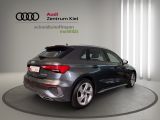 AUDI A3 Sportback 35 TFSI S line S-tronic Navi+ RFK