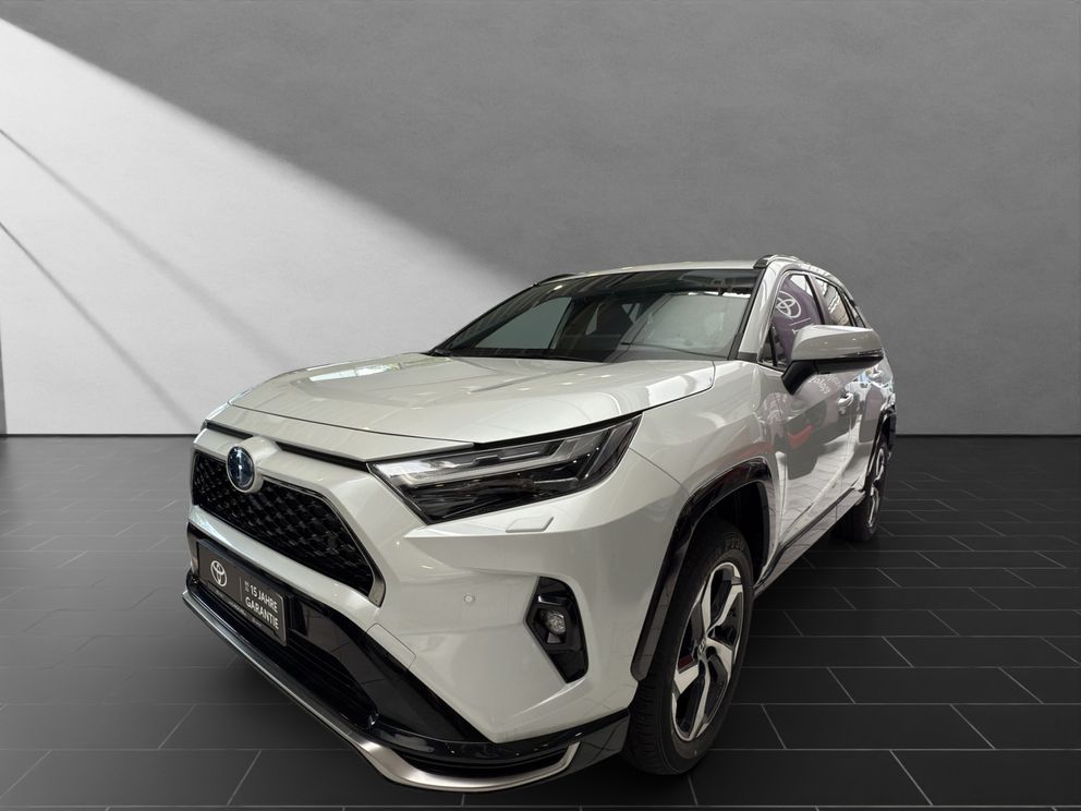 TOYOTA RAV 4 PLUG-IN*TEAMPLAYER*CARPLAY*AHK