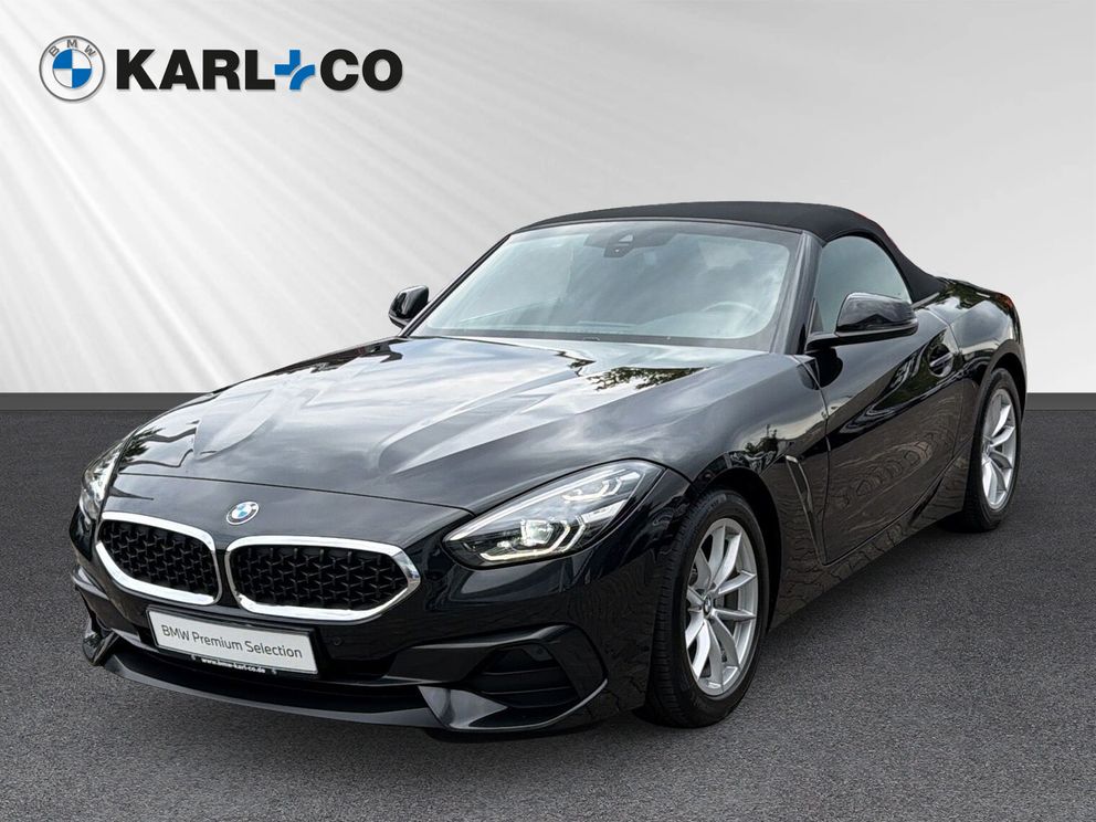 BMW Z4 20i sDrive Advantage SHZ PDC Temp DAB-Tuner
