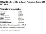 BMW X1 xDrive23d M-Sport Premium-Paket LM 19 AHK