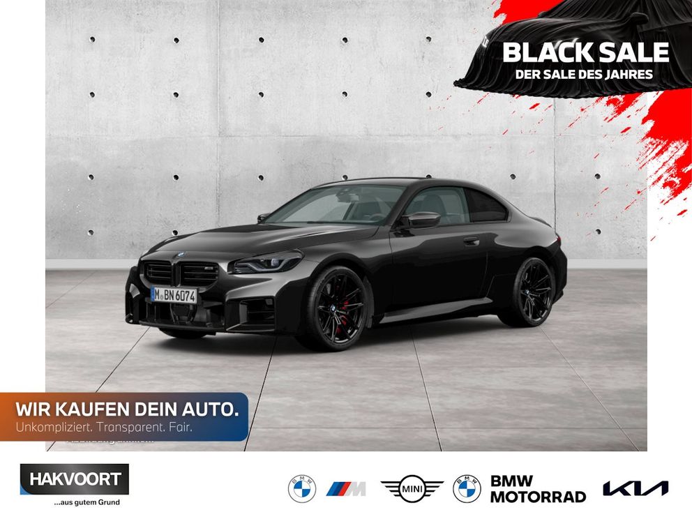 BMW M2 Coupé 