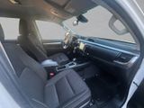 TOYOTA Hilux 2.4 Double Cab Comfort Automatik*15J.Gar.
