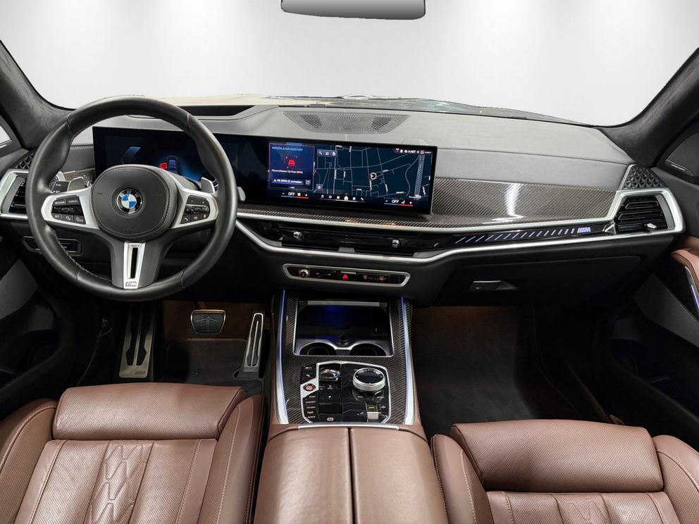 BMW X7 M60 i xDrive M Sport Pro HUD+StandHZG+AHK+Pano