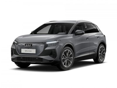AUDI Q4 e-tron 40 AHK Navi+ ACC RFK PDC+ Sitzhz