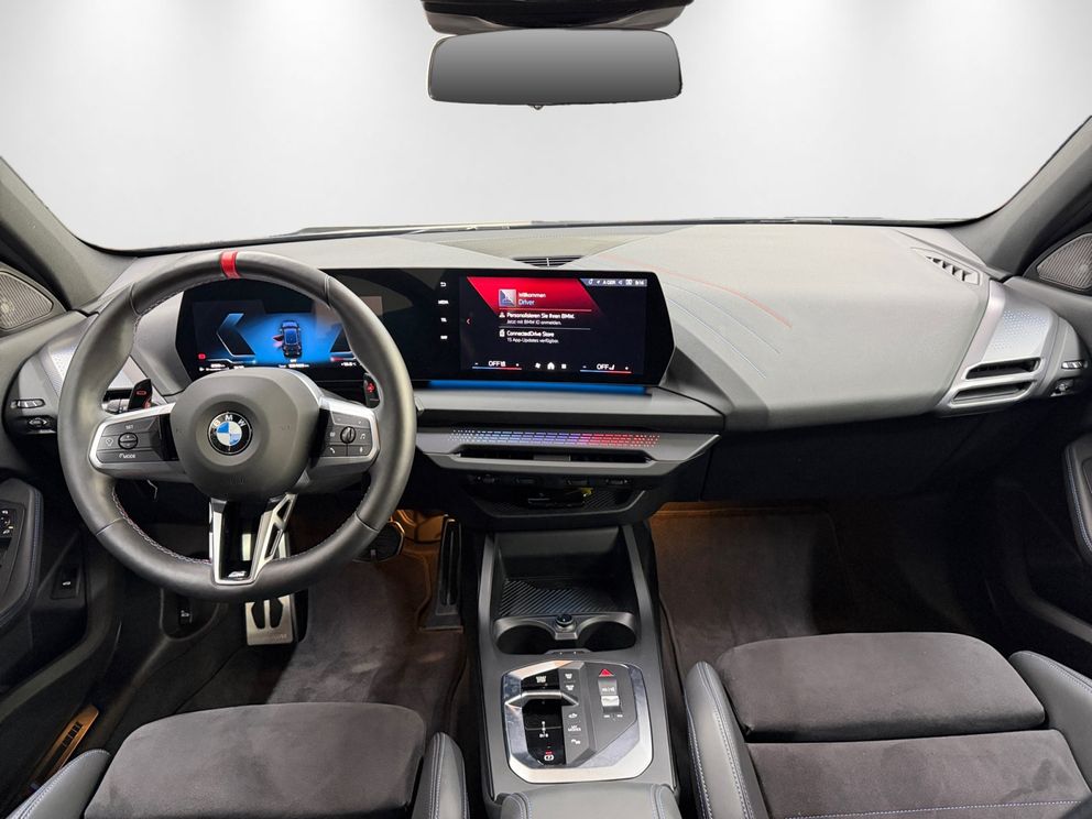 BMW M135 i xDrive M Sport Pro Tansanitblau+H&K