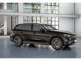 MERCEDES-BENZ GLC 220 d 4M AMG SPUR AHK 360 PDC SHZ MEMO