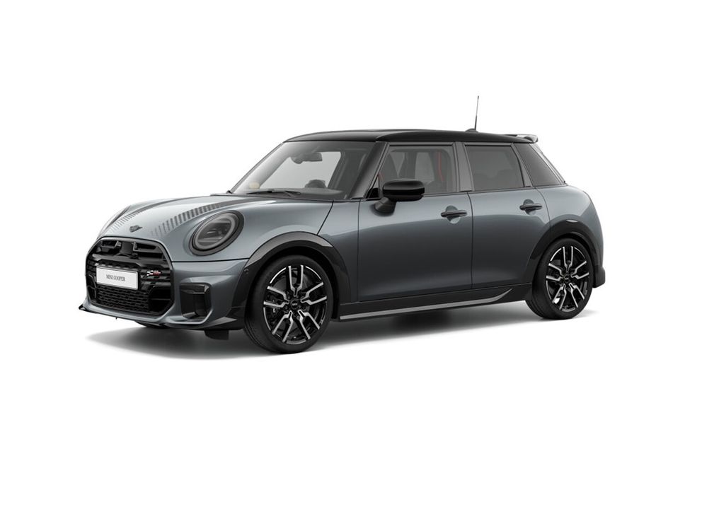 MINI Cooper S 5-Türer JCW Trim Panorama h&k HUD LED
