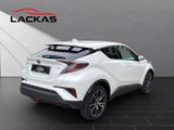 TOYOTA C-HR HYBRID LOUNGE*LEDER*SEHR GEPFLEGT
