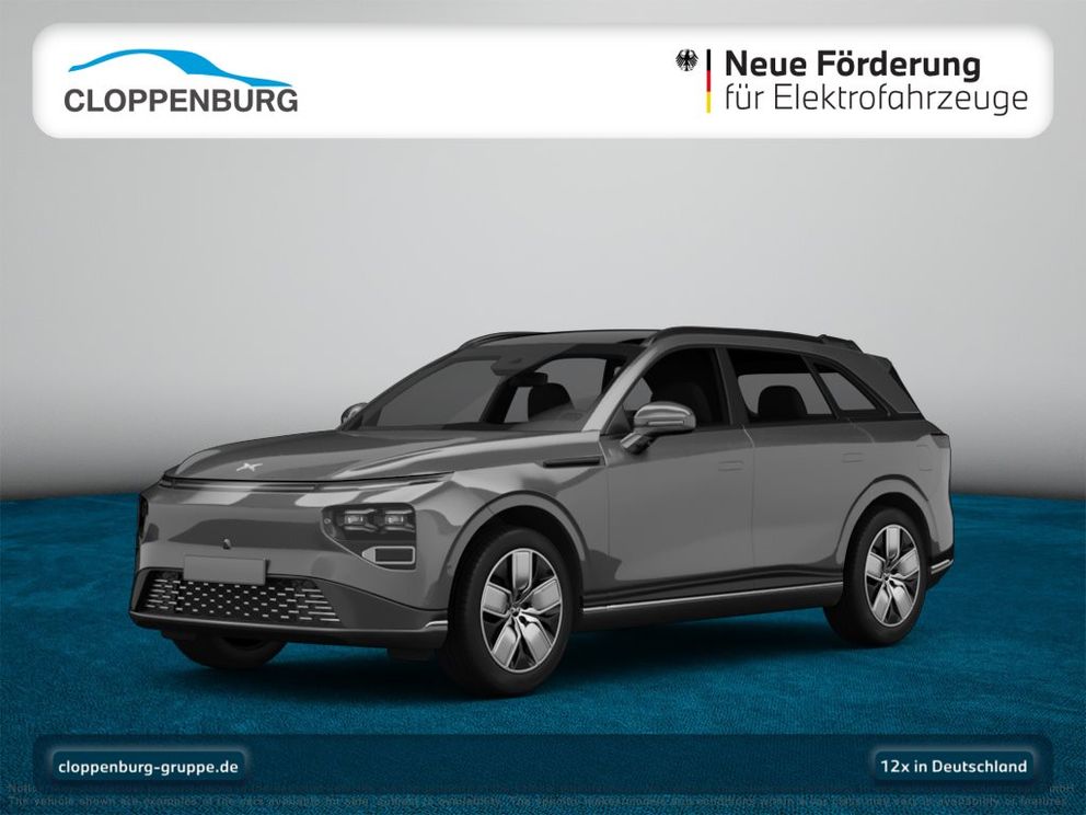 XPENG G9 AWD Performance AHK+StHz+StKlima UPE: 78.820¤