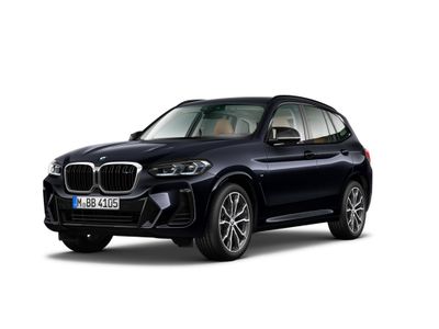 BMW X3 dMSport+Navi+HUD+LED+360 Kamera+Leder+e-Sitze