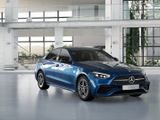 MERCEDES-BENZ C 300 d AMG NIGHT DISTR KAMERA SPUR PDC SHZ