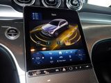 MERCEDES-BENZ GLC 300 4MATIC AMG BURM NIGHT MEMO 360 AHK DISTR