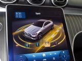MERCEDES-BENZ C 300 d // AVANTGARDE DISTR KAMERA SPUR PDC SHZ