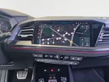 AUDI Q4 Sportback e-tron 40 Navi+ S-line edition one